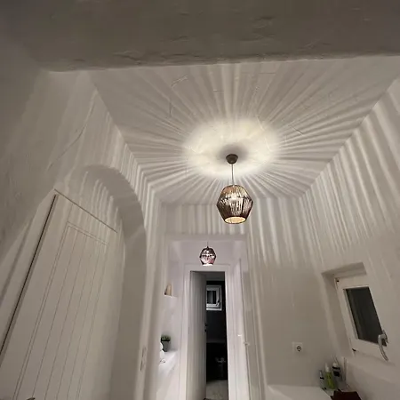 Luxurious Oasis In Paros Villa Chrisi Akti (Paros)