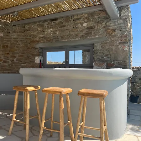 Luxurious Oasis In Paros * Chrisi Akti (Paros)